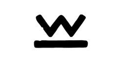 W