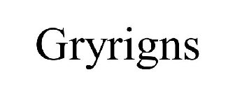 GRYRIGNS