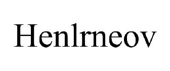 HENLRNEOV