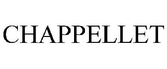 CHAPPELLET