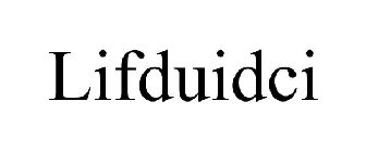 LIFDUIDCI