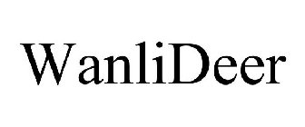 WANLIDEER