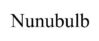 NUNUBULB