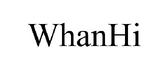 WHANHI