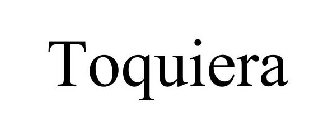 TOQUIERA