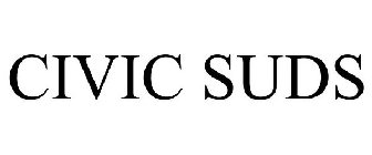 CIVIC SUDS