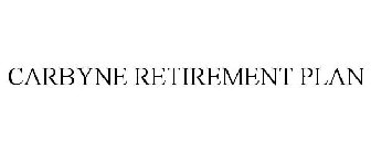 CARBYNE RETIREMENT PLAN