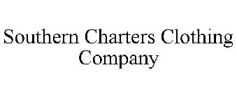 SOUTHERN CHARTERS CLOTHING COMPANY