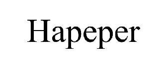 HAPEPER