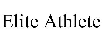 ELITE ATHLETE