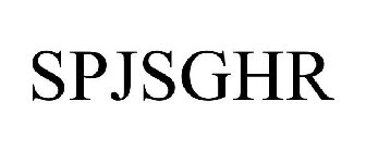 SPJSGHR