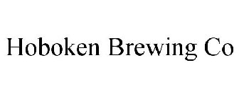 HOBOKEN BREWING