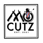 MO' CUTZ EST. 2021