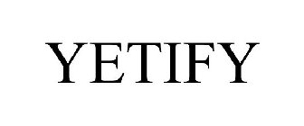 YETIFY