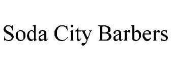 SODA CITY BARBERS