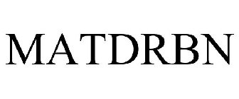 MATDRBN