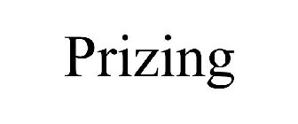 PRIZING