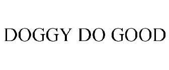 DOGGY DO GOOD