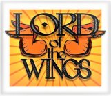 LORD OF THE WINGS