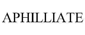 APHILLIATE
