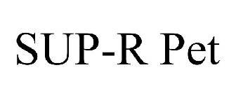 SUP-R PET