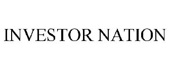INVESTOR NATION