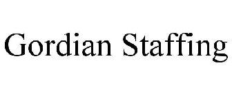 GORDIAN STAFFING