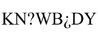KN?WB¿DY