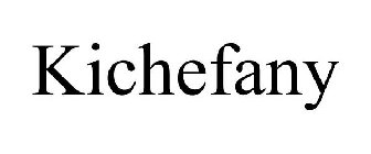 KICHEFANY