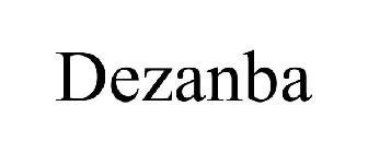 DEZANBA