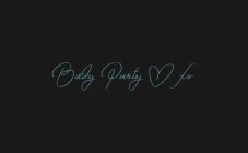 BODY PARTY XS