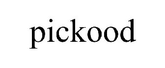 PICKOOD