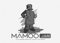 MAMOOJAN CONNECTING FAMILIES AROUND THE WORLD