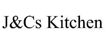 J&CS KITCHEN