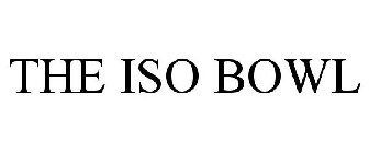 THE ISO BOWL