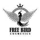 FREE BIRD COSMETICS