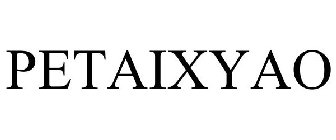 PETAIXYAO