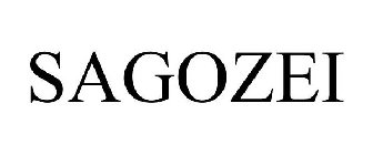 SAGOZEI