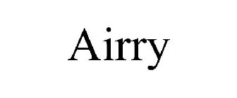 AIRRY