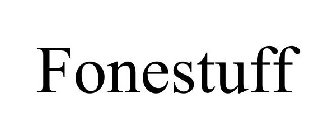 FONESTUFF