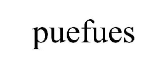 PUEFUES