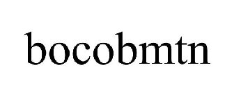 BOCOBMTN