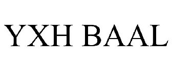 YXH BAAL