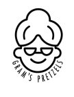 GRAM'S PRETZELS