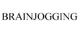 BRAINJOGGING