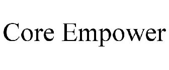 CORE EMPOWER