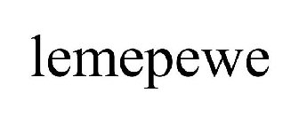 LEMEPEWE