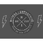 NUMBA 1 ENTERPRISE N 1 EST. 2021 NUMBA ONE NEVA SECOND BEST