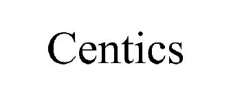 CENTICS
