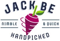 JACK BE NIMBLE & QUICK HANDPICKED